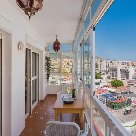 Apartment Fantastic Seaviews & Pool, Close To Benalmadena