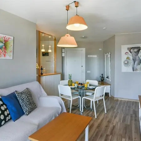 Apartment Fantastic Seaviews & Pool, Close To Benalmadena