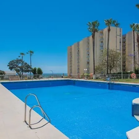 Apartment Fantastic Seaviews & Pool, Close To Benalmadena