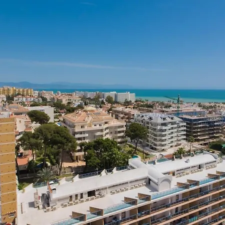 Fantastic Seaviews & Pool, Close To Apartment *